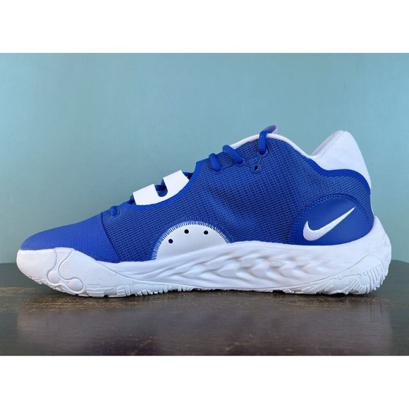 Nike PG 6 TB Promo Game Royal Basketball Shoes Men\'s Size 15 DX6654-400 NO LID main image 7
